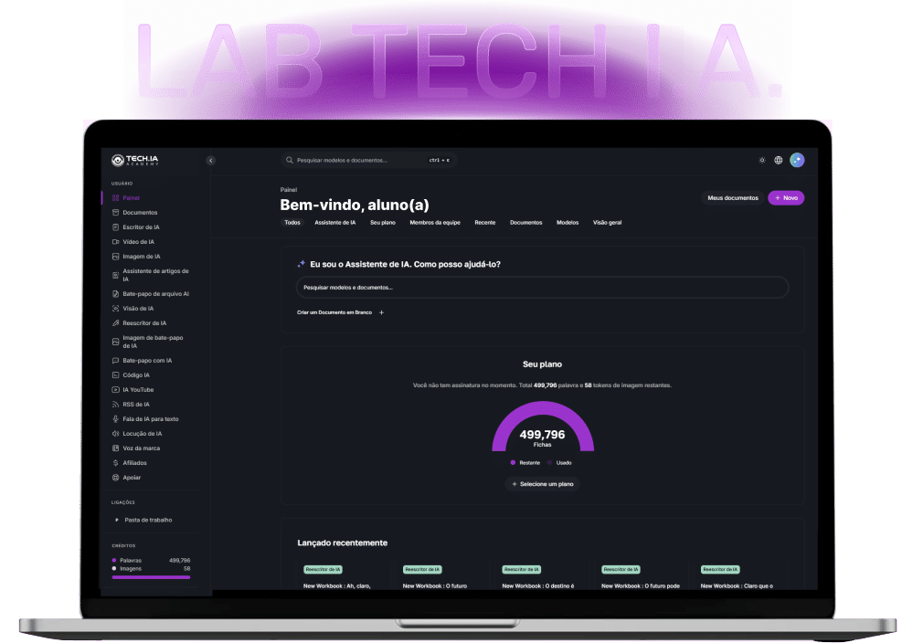 Imagem Laboratorio Tech.IA