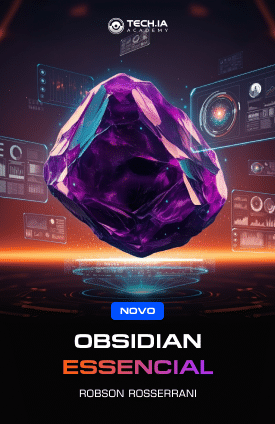 Imagem Curso Obsidian Essencial